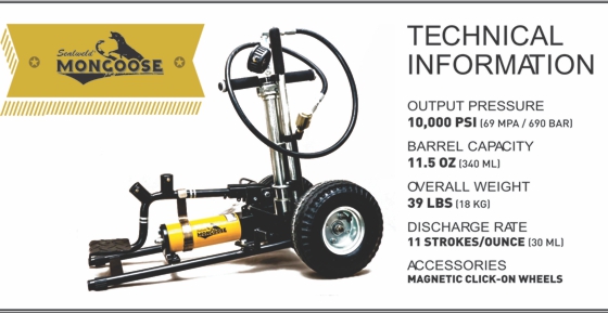 Mongoose_technical_information